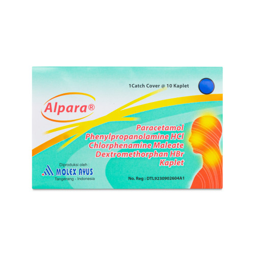 Alpara Antacid