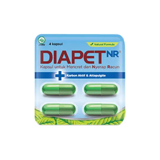 Diapet Anti-Diarrheal