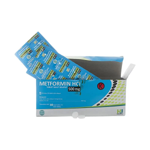 Metformin 500mg