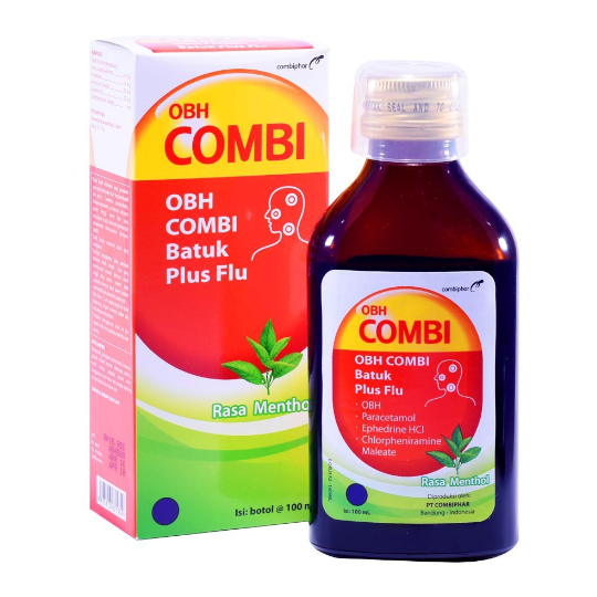 OBH Combi Syrup