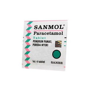 Sanmol Kids Syrup