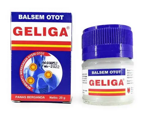 Balsem Geliga