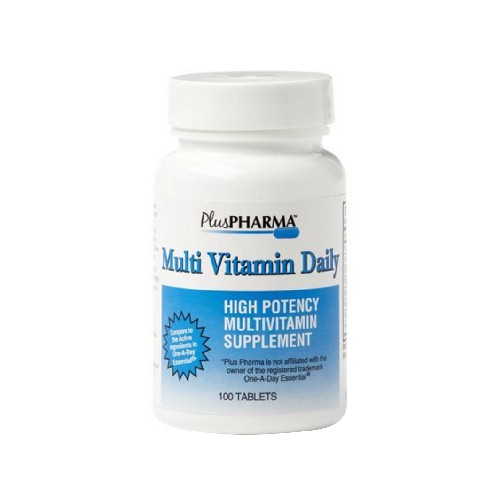Multivitamin Plus
